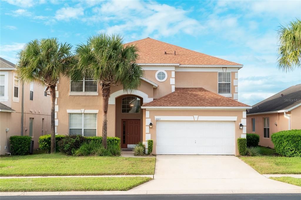 Turnkey Vacation Rental Income-Producing Property