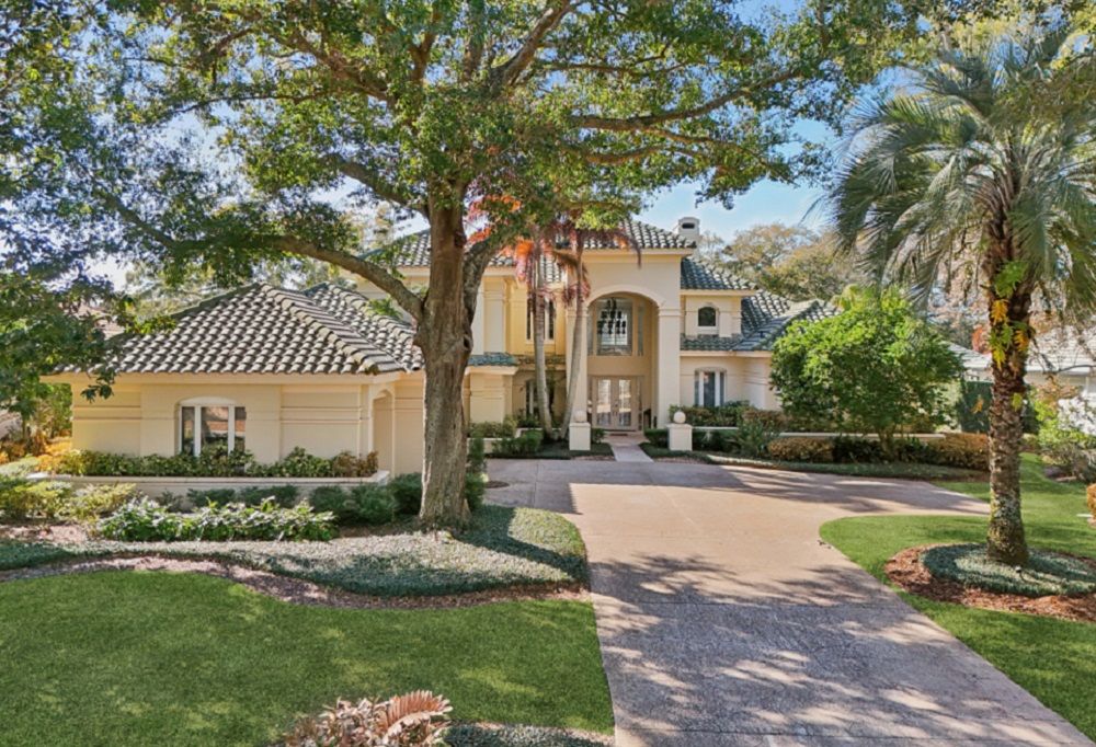 Welcome To Isleworth Golf & Country Club