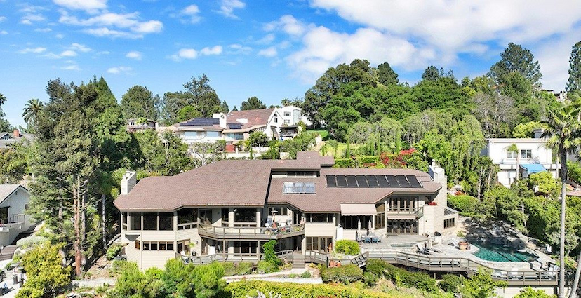 Custom Estate Home