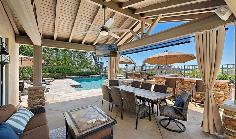Entertainer’s Dream With Pool, Spa, And Panoramic Views