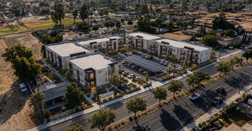 Rare 50+ Unit Multi-Family Housing Development Opportunity In West Riverside!