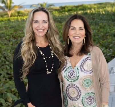 Olive & Brittany Belcher