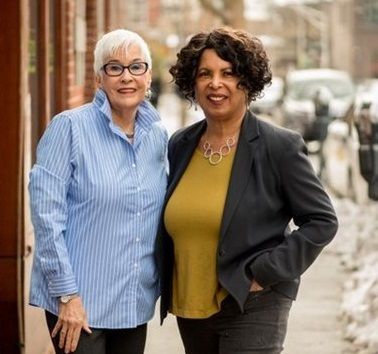 Olivia Martson & Didi Strode
