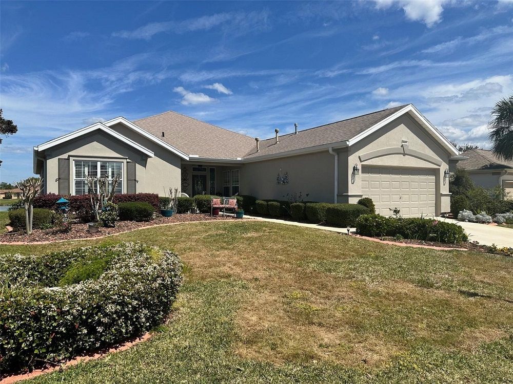 Lake Views In Del Webb
