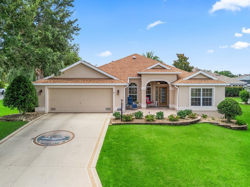 Retirement Oasis