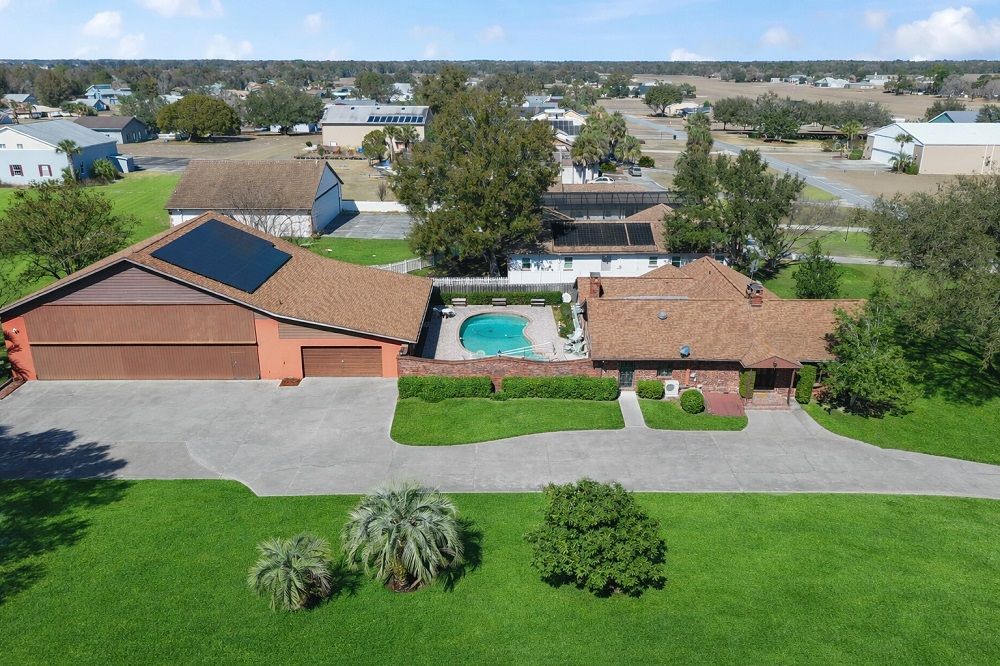 Where Home Meets The Runway Fly-In Living At The Leeward Air Ranch | Central Florida