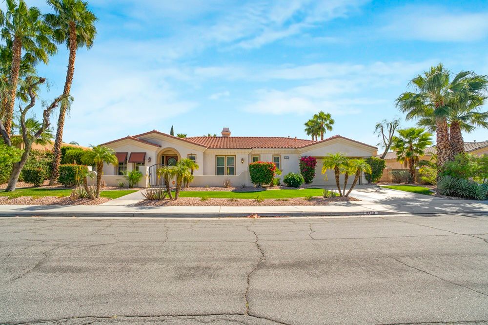Escape The Coastal Chill — Palm Springs Awaits
