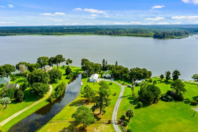 Lakeside Sanctuary