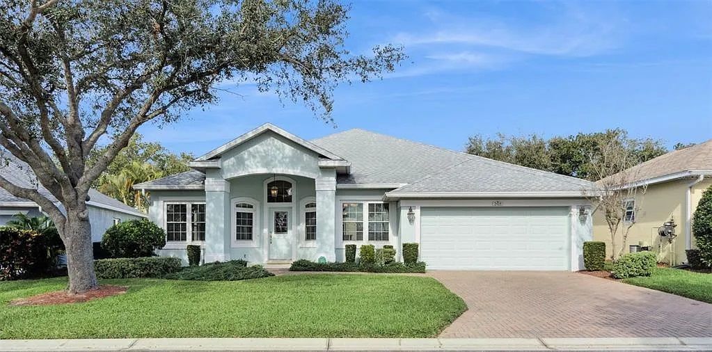 Gated Maintenance Free Community