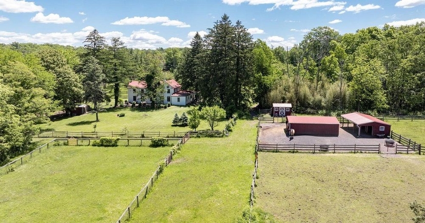Kintner Hill Farm Upper Bucks County