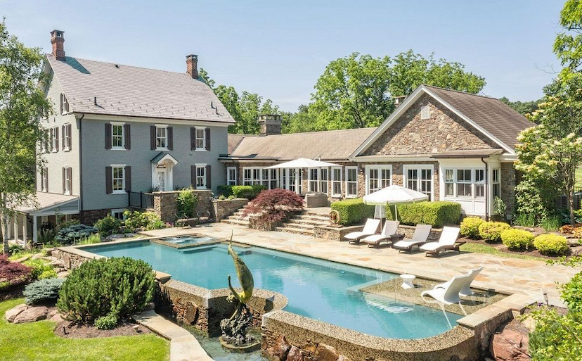 Historic Luxury Estate Retreat