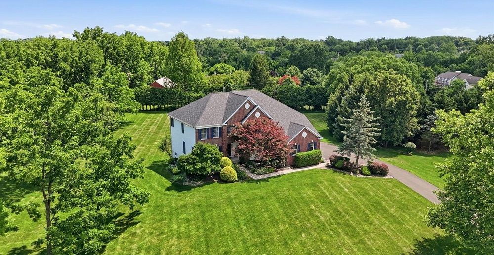 Beautifully Transformed And Set On A Large Lot Minutes Away From Newtown Boro
