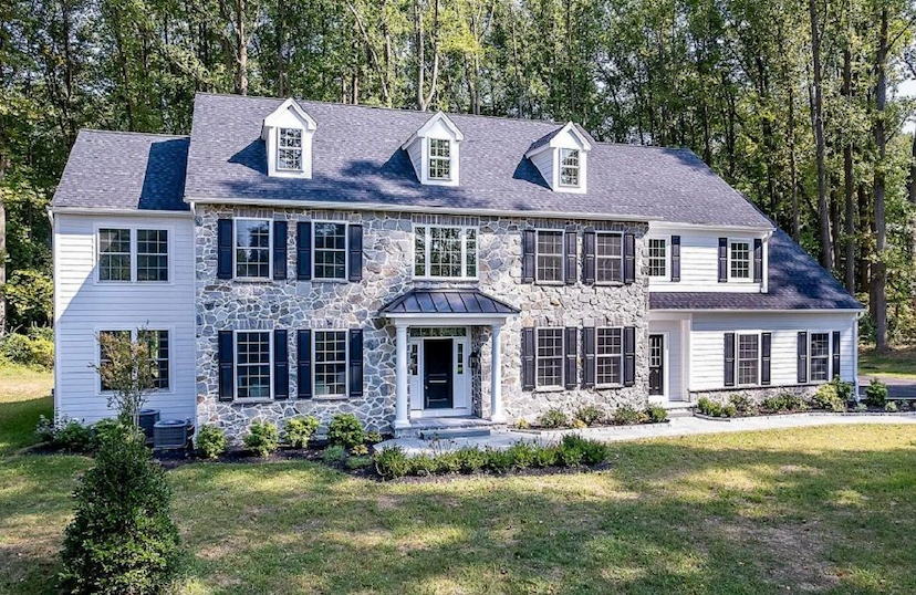A Dream Home In A Private Setting