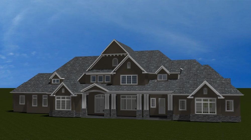 .92 Acre Premium Lot In Luxury Community!