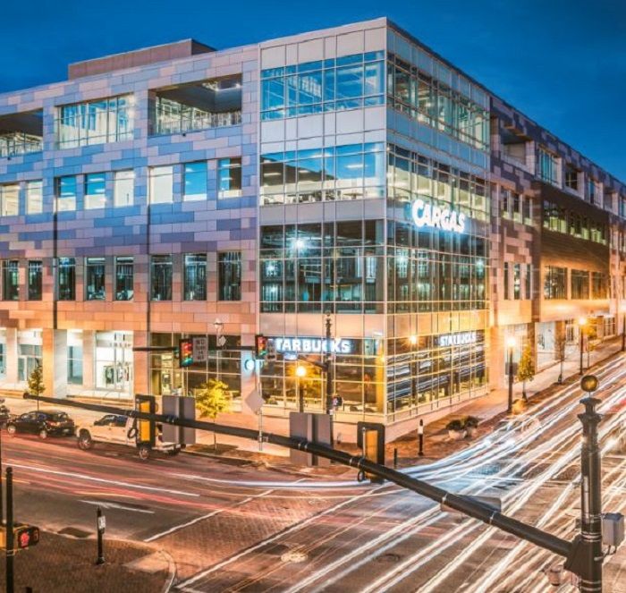 101 N Queen Unit 414