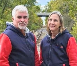 Pam & Danny Foy