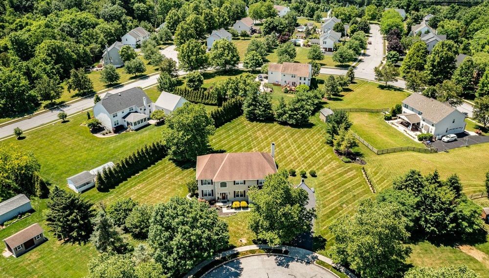 A Private Sanctuary In Country Ridge Estates