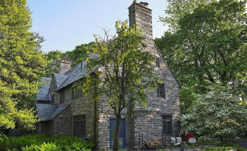 Private Chestnut Hill Estate