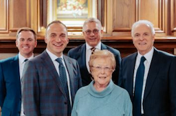 The Patton/Bitterberg Group