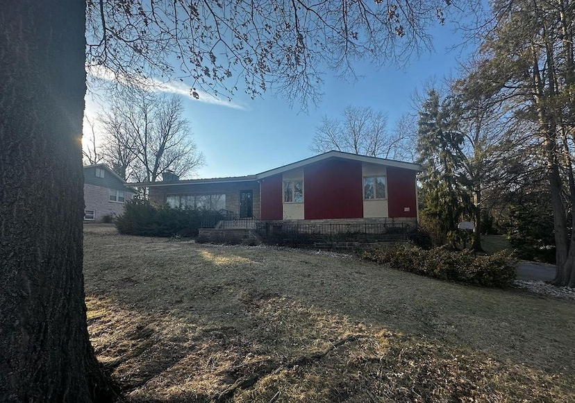 You Will Want To Call This Stunning Mid Century Modern Home