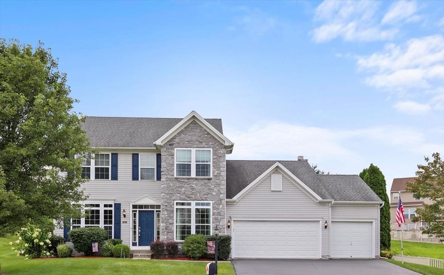 Spacious, Elegant Beautiful Maintained Home!
