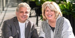 Peter Maneri & Rhonda Beck-Edwards