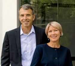 Phil & Andrea Williamson