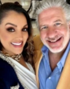 Philip Lyle Smith & Carla Ferreira-Smith