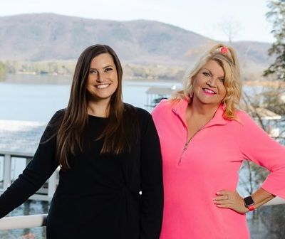 Phyllis & Casey Johnson
