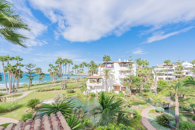 Private Residence At Marina De Puente Romano – Marbella, Spain