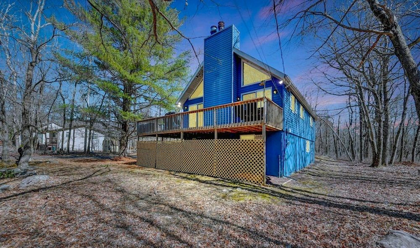 Beautifully Remodeled Chalet