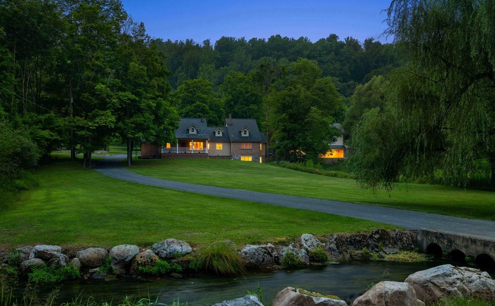Your Pocono Escape To Self-Sustained Living