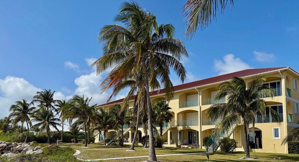 Oceanfront & Beach Community 202 Port Of Call Villas