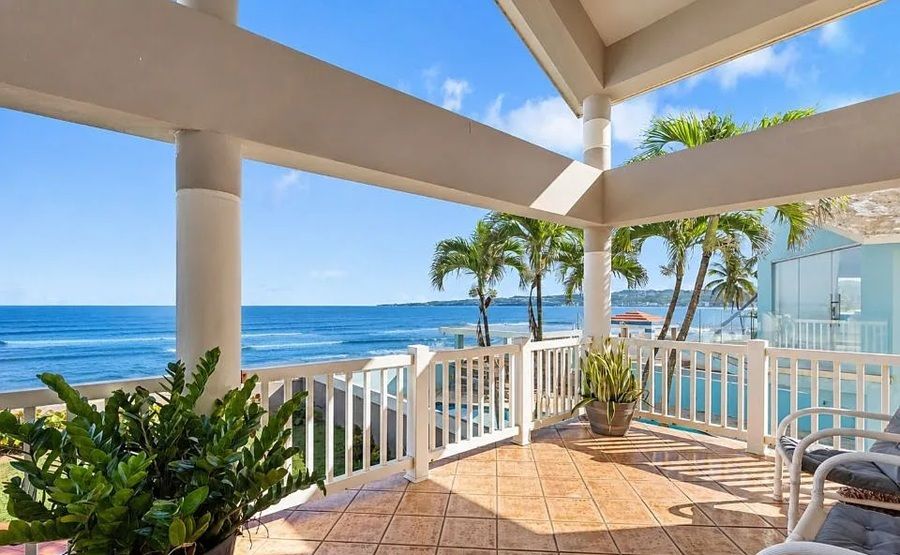 Exclusive Oceanfront Opportunity In Aguada