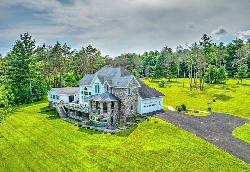 A Sanctuary In The Sky: Timeless Luxury Meets Tranquility