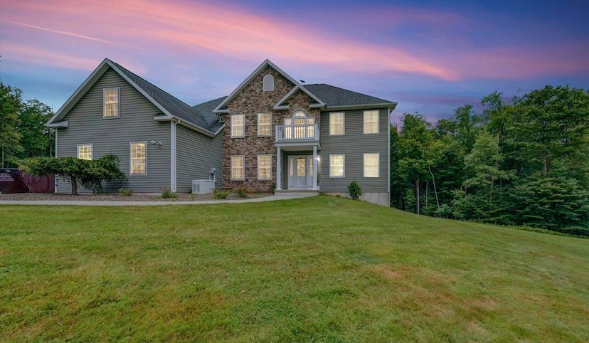 Dream Home On Over 4 Acres