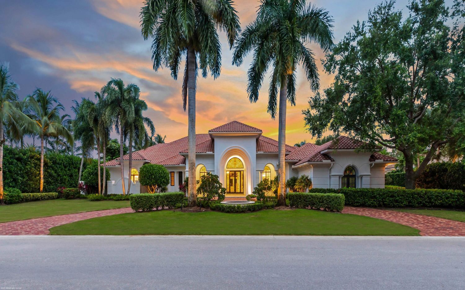 Old Palm Golf Club