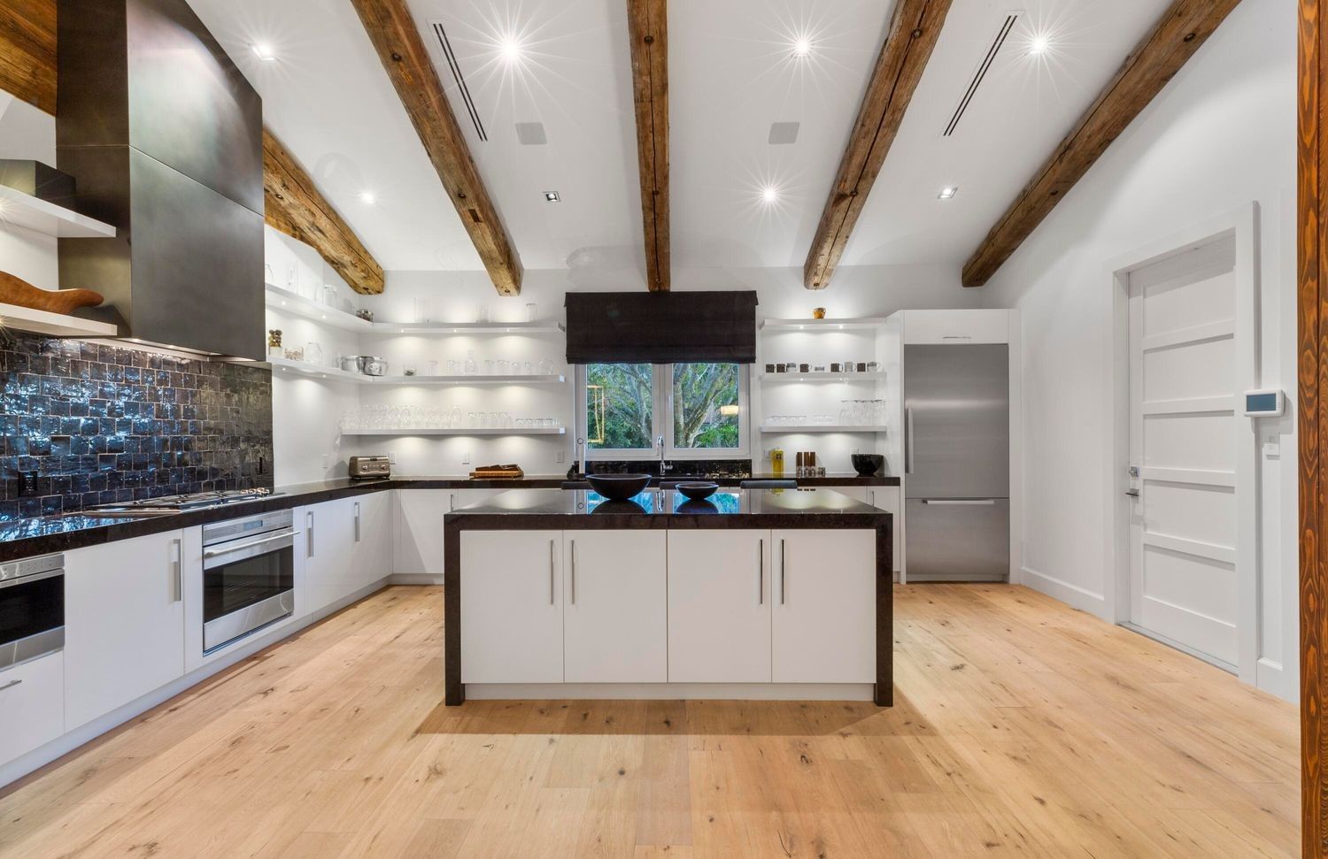 Stunningly Remodeled Lakefront Home