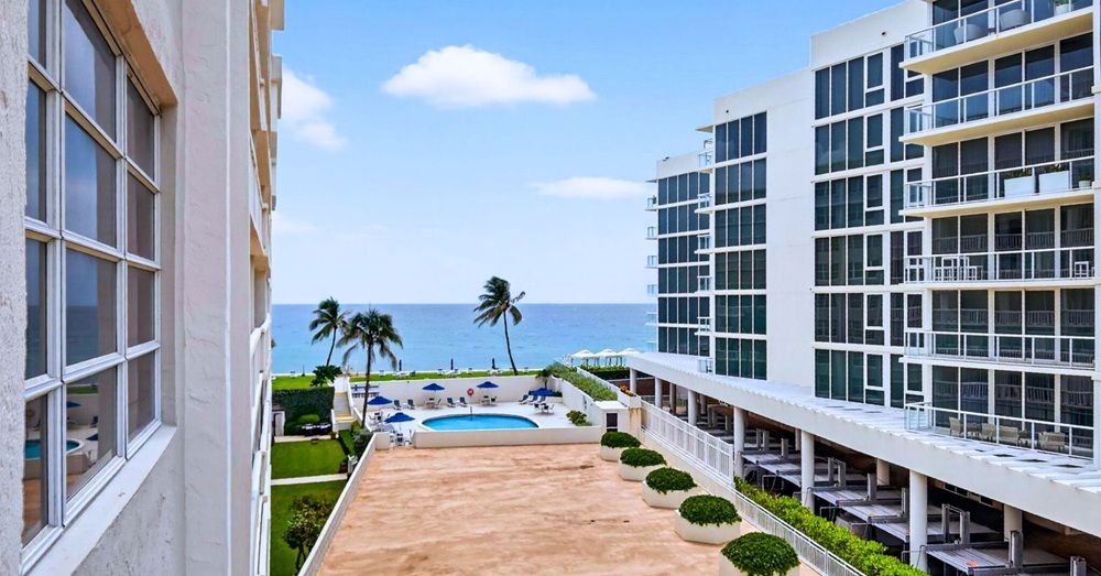 3570 S Ocean Boulevard #508