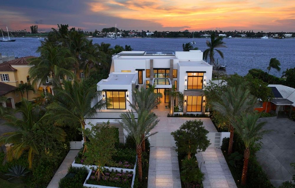 Luxurious Intracoastal Waterfront Estate