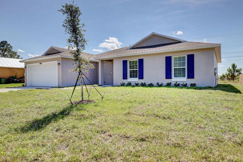 Brand New Home