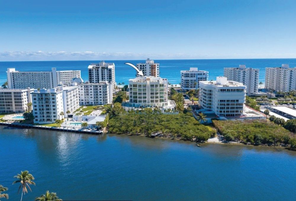 3200 S Ocean Boulevard #302