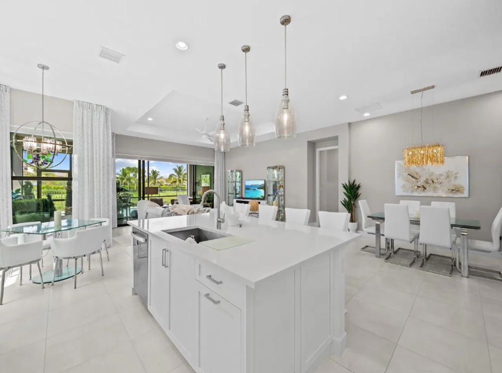 Single-Family Pool Home