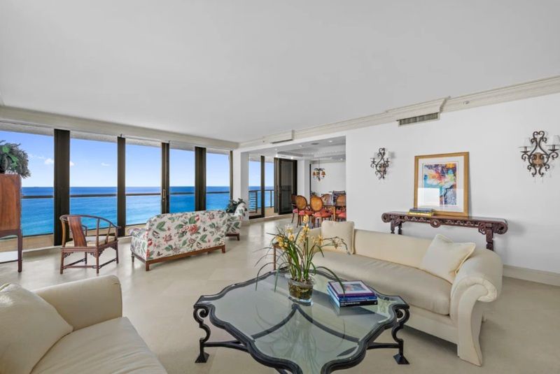 Ocean, Intracoastal & City Views