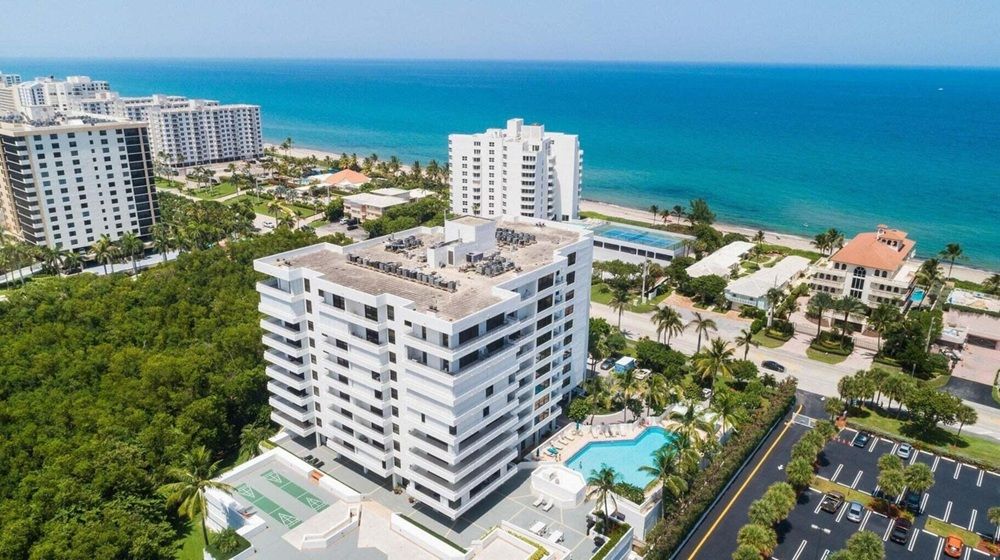 Ocean Views
