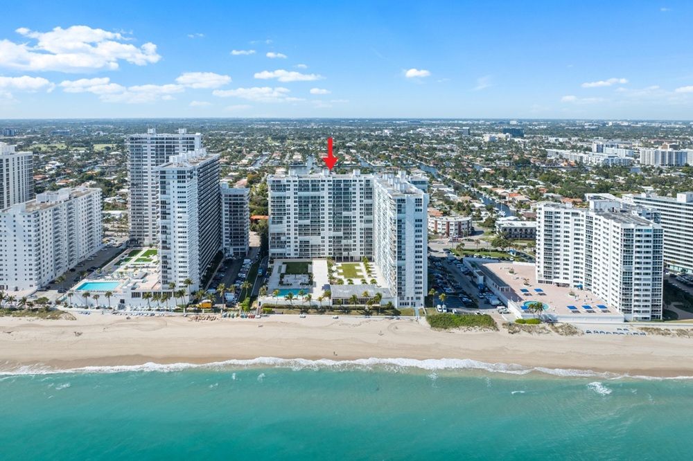4300 N Ocean Blvd Apt 15C