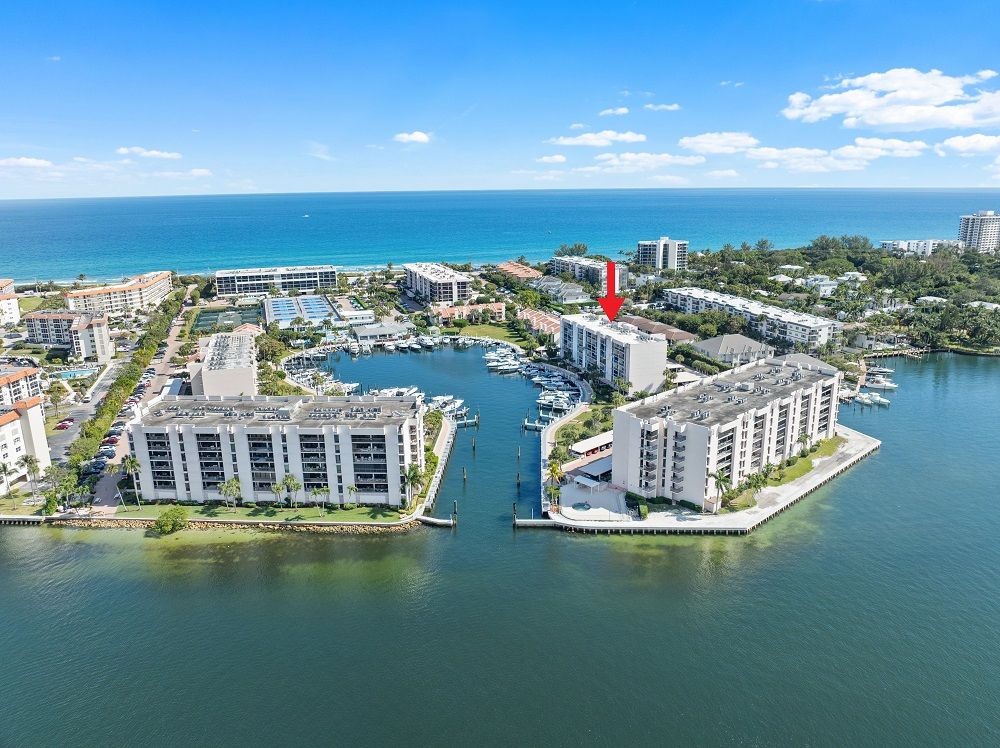 2687 N Ocean Boulevard #G506