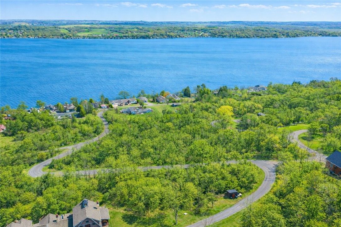 Build Your Dream Estate In The Finger Lakes!