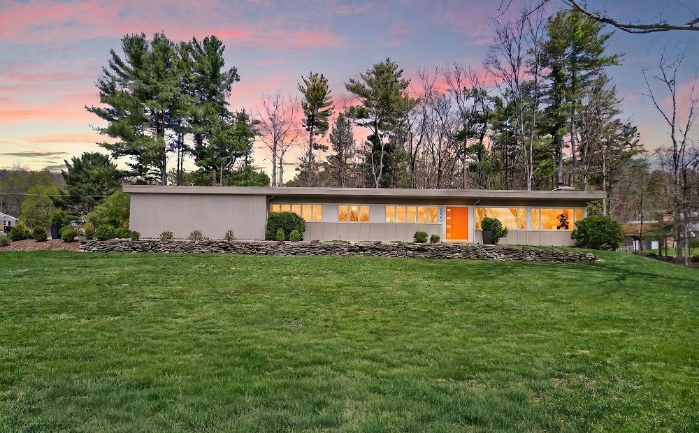 Reimagined Mid-Century Masterpiece