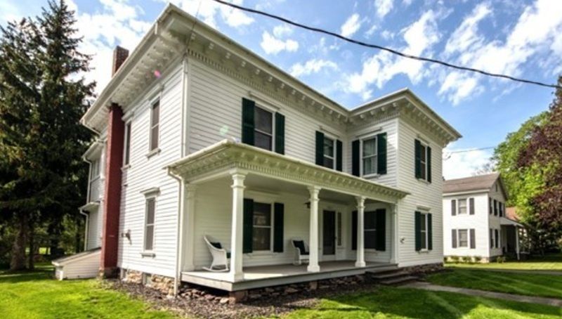 Historic Wunmore